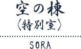 空の棟〈特別室〉